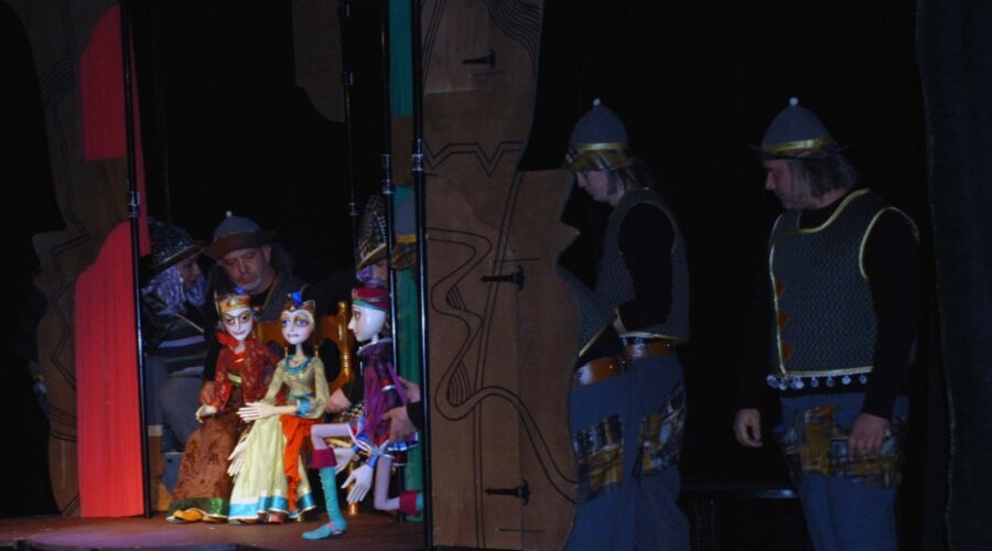 Pozorište”Pinokio” iz Beograda otvorilo 23. Lut fest