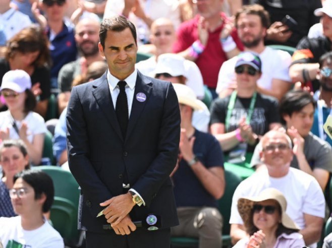 Federer ide u penziju poslije Lejver kupa