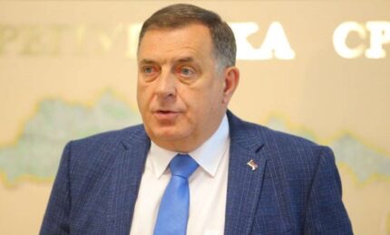 Dodik: Marfi nije najpodesnija osoba da komentariše izbore u drugoj zemlji