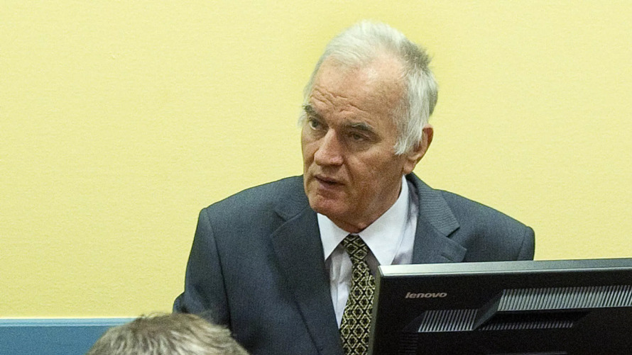 General Mladić vraćen u pritvorsku sobu, ali i dalje veoma slab