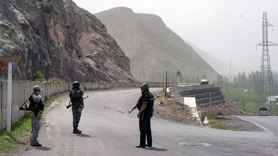 U toku intenzivne borbe na granici Kirgzije i Tadžikistana; ODKB apeluje na momentalni prekid vatre