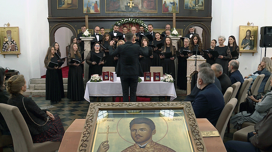 Obilježeno 125 godina hrama Svetog Save na Vrelu Bosne