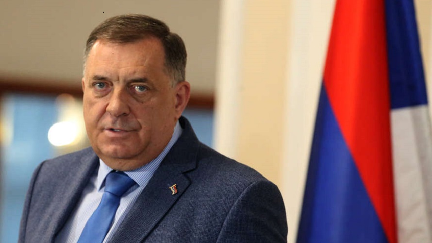 Dodik: Bajdenova čestitka – provokacija