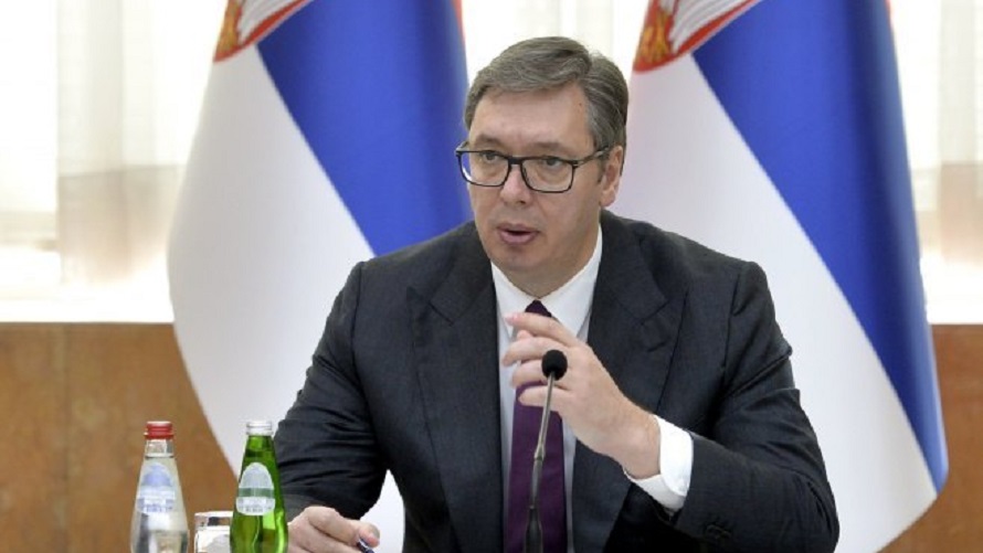 Vučić: Svjetske sile će lobirati za rezoluciju o Srebrenici, suprostavićemo im se snažnije nego što misle