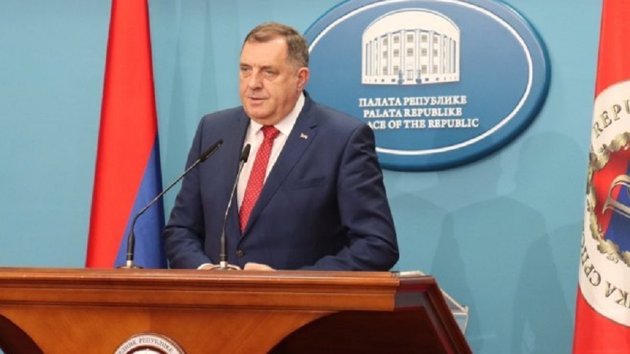 Dodik: Imovina je riješena Dejtonskim mirovnim sporazumom