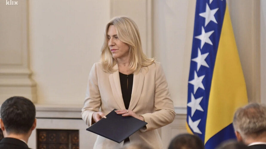 Cvijanović: Predsjedništvo u ponedjeljak o Prijedlogu budžeta