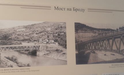 Između bombi i poplava – burna istorija fočanskih mostova