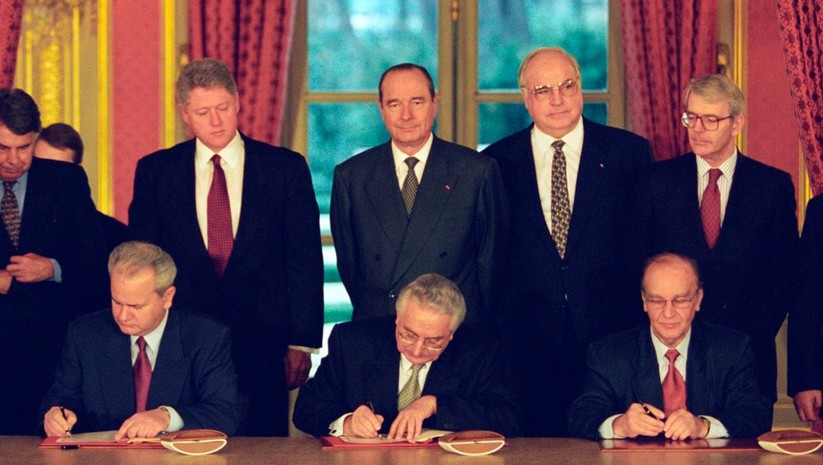 Punih 27 godina od zaključivanja Dejtonskog sporazuma