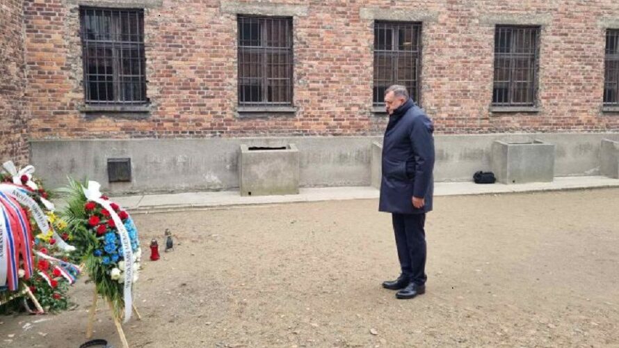 Dodik: Holokaust – Vječna rana, Srpska se pridružuje kampanji “Sjećamo se”