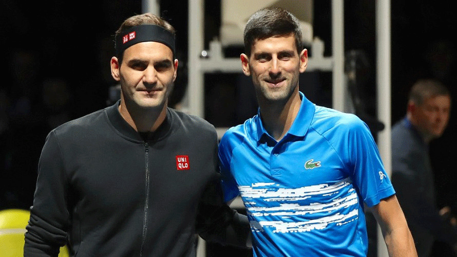 Federer čestitao Đokoviću: Još jedan nevjerovatan podvig