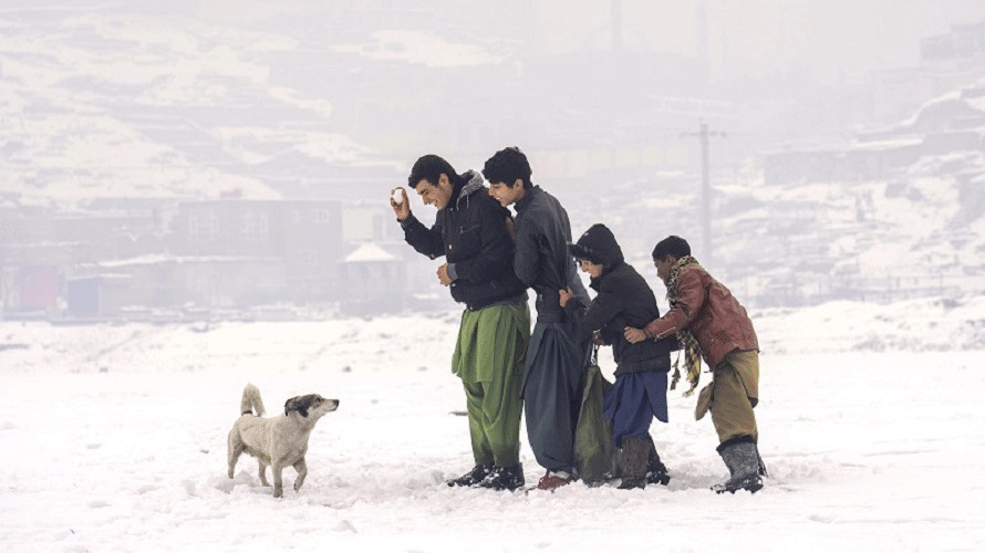 Ekstremna hladnoća u Avganistanu, preminulo više od 150 ljudi