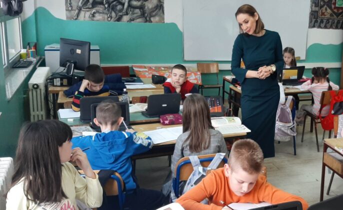 Foča: Učiteljica Katarina Vučen nagrađena za praksu “Da učenje ne bude mučenje”