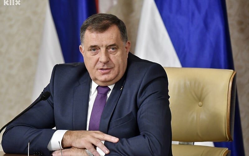 Dodik: Nije donesena odluka o direktoru Uprave za indirektno oporezivanje