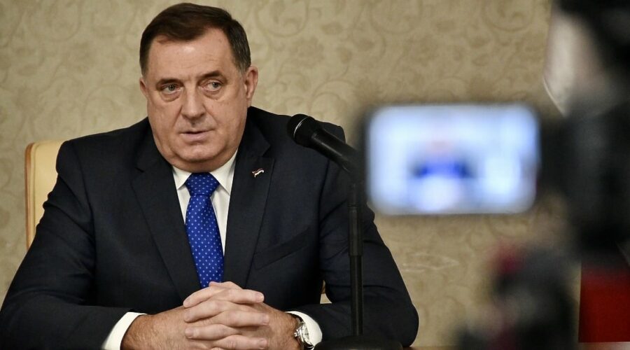 Dodik: Odluka MKS-a dovešće do političkih tenzija i ni do čega drugog