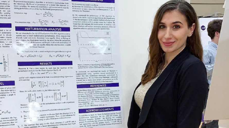Sara Vanovac dobila stipendiju za doktorat na jednom od najprestižnijih svjetskih univerziteta