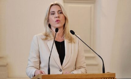 Cvijanović: Pravni okvir EU i UN ne poznaje protektorat kakav je u BiH