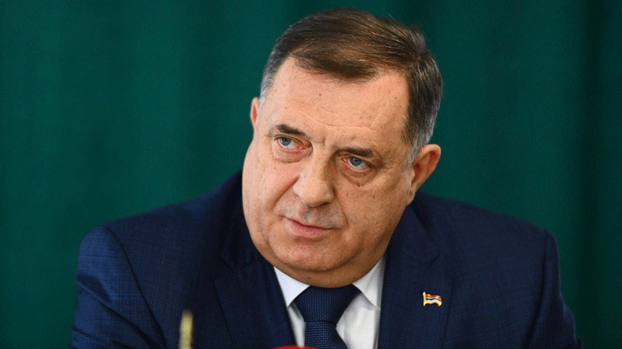 Dodik: Zbog antidejtonskog djelovanja prekid kontakta sa američkim i britanskim diplomatama u BiH