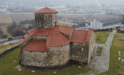 Najstarija crkva u Srbiji: U njoj se krstio Sveti Sava i njegova braća, a sada je štiti UNESKO