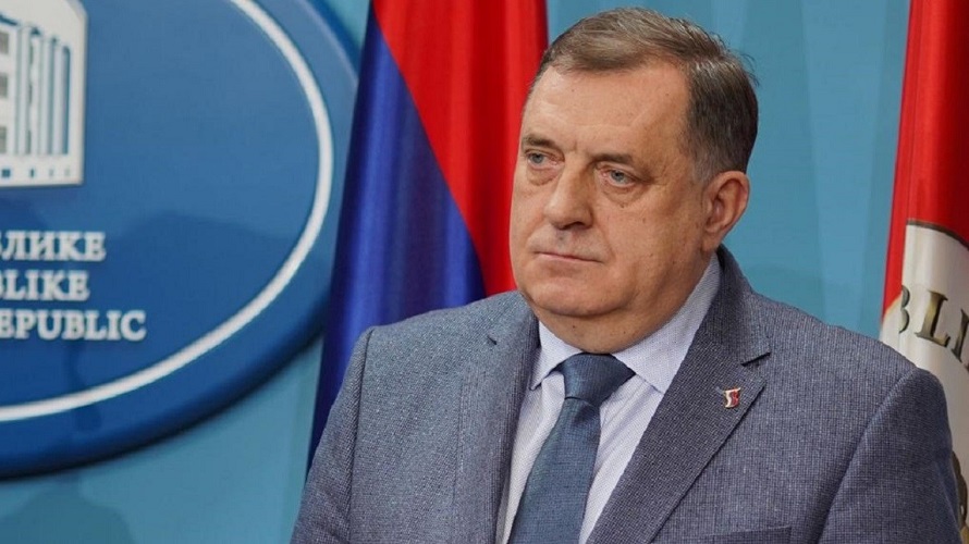 Dodik poručio Kavazoviću: Registrujte Islamsku zajednicu kao političku partiju