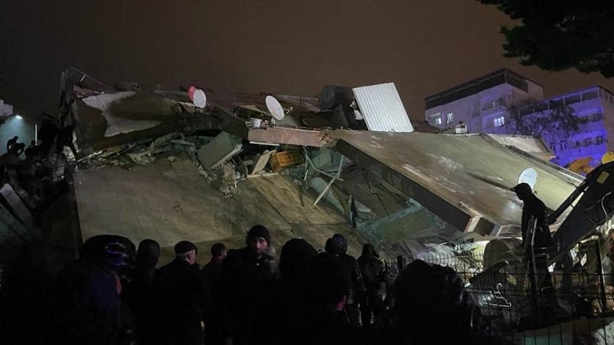Objava prije tri dana: Holanđanin tvrdi da je predvidio katastrofu u Turskoj