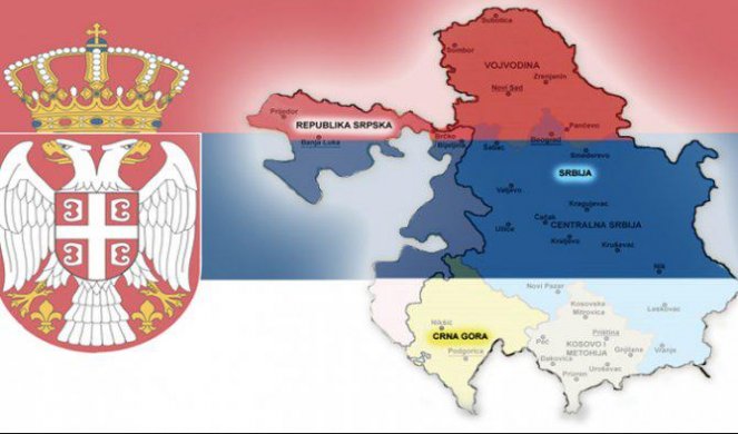 Jedino rješenje srpskog nacionalnog pitanja – Savez srpskih država
