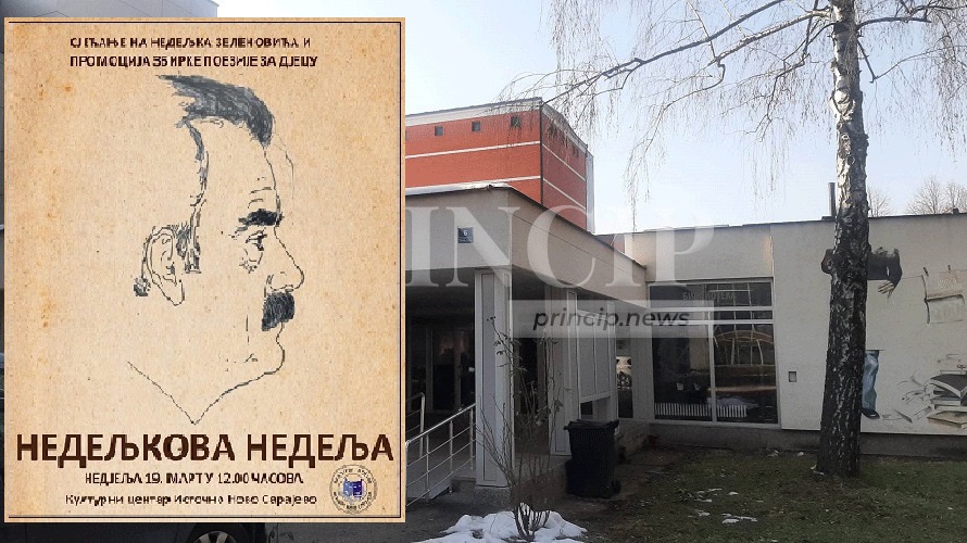Književna manifestacija posvećena Nedeljku Zelenoviću