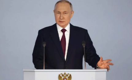 Putin u obraćanju Federalnoj skupštini: Besmislice da će Rusija napasti Evropu