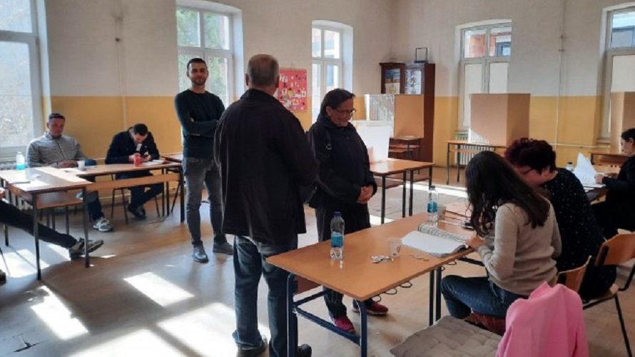 Referendum u Bijeljini, problemi na pojedinim biralištima (VIDEO)