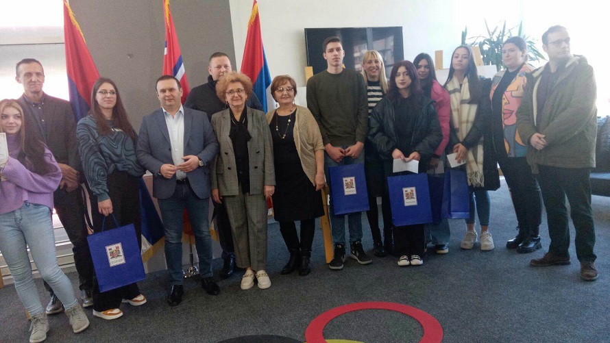 Uručene nagrade pobjednicima konkursa na temu “Egzodus sarajevskih Srba”