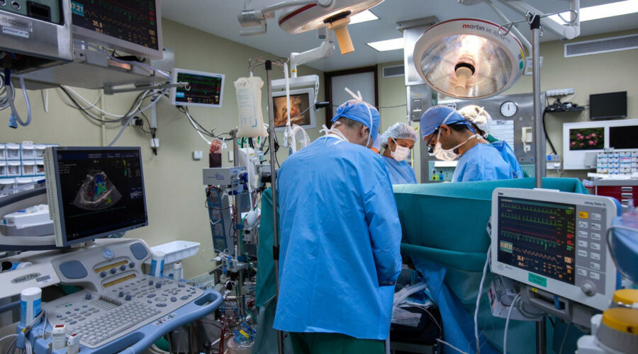 Dječaku iz Srbije u Italiji istovremeno urađena transplantacija jetre i bubrega
