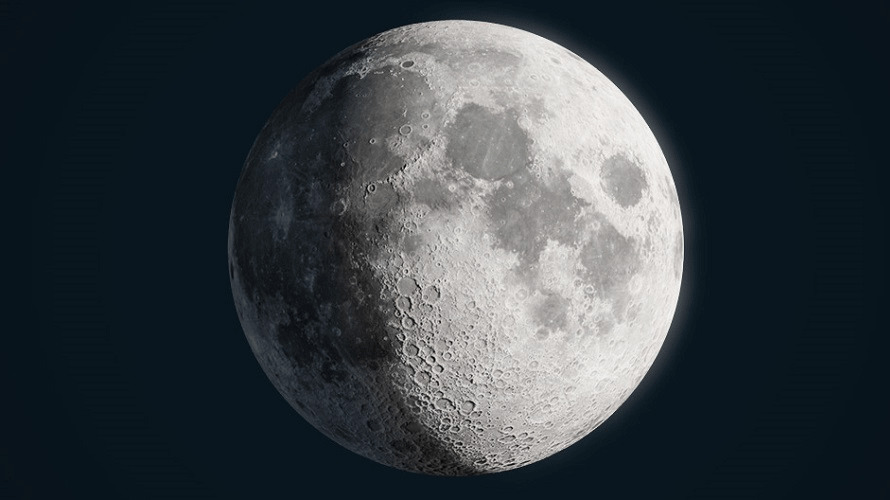 Analize površine Mjeseca ukazuju na ogromne rezerve vode