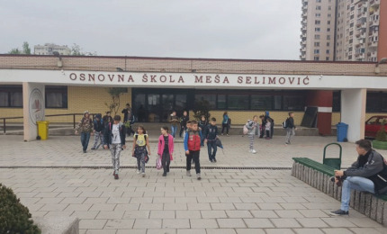 Dojava o bombi u osnovnoj školi u Sarajevu