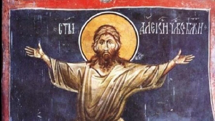 Danas se slavi Sveti Aleksije – čovjek Božiji: Ovo je molitva za zdravlje