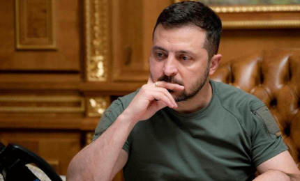 Zelenski: U slučaju poraza u Artjomovsku, ukrajinski narod će tražiti kompromis sa Rusijom