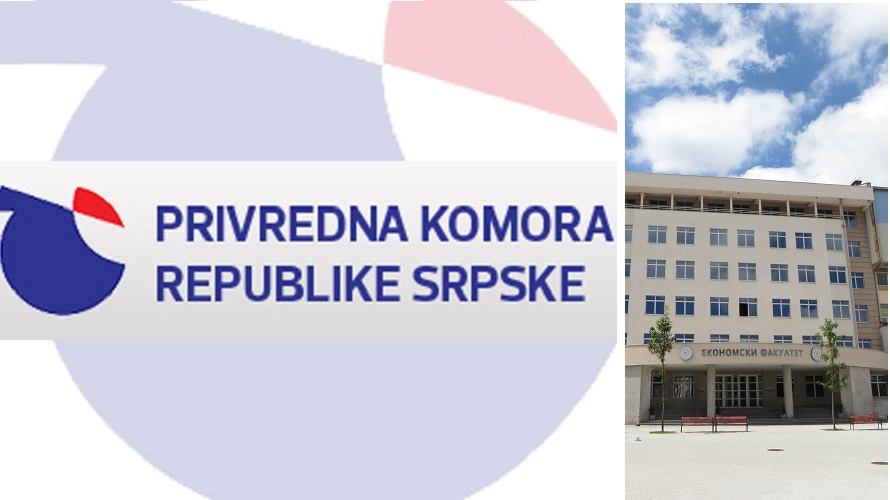 Danas konferencija o saradnji Ekonomskog fakulteta i Privredne komore Srpske