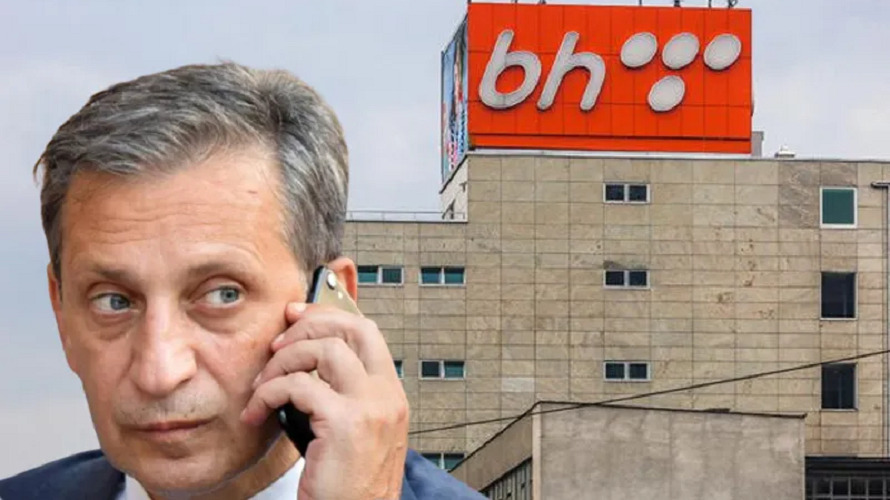 Osman Mehmedagić preko “BH Telekoma” prisluškivao političare