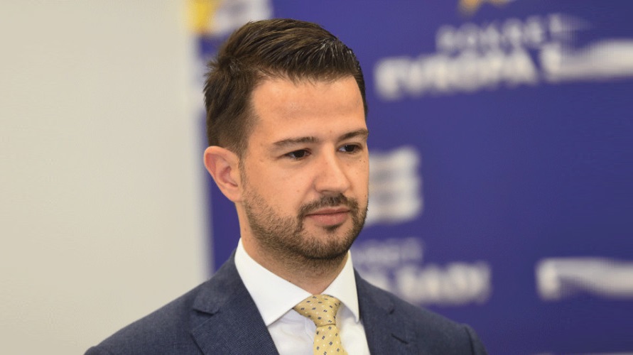 Milatović: Srbija najveći ekonomski partner Crne Gore, vrlo brzo idem u Beograd