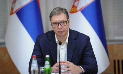 Vučić: Herojski uspjeh ako bude veliki broj uzdržanih na glasanju o rezoluciji