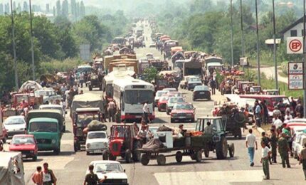 Operacija “Bljesak”: Prošlo je 28 godina od progona i stradanja Srba Zapadne Slavonije