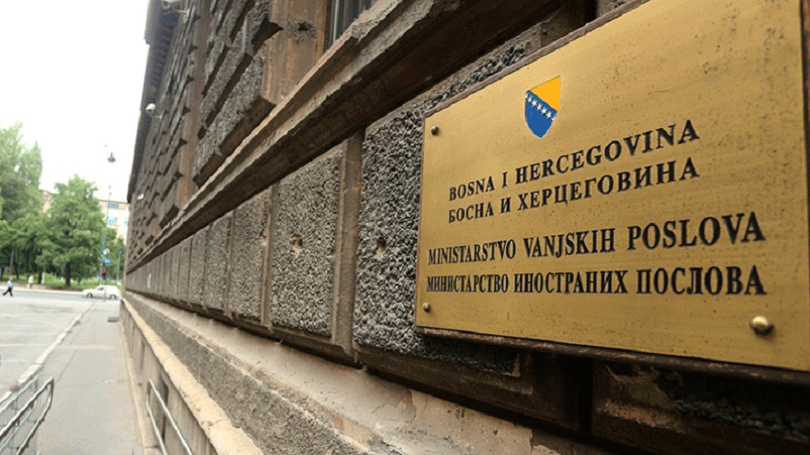 BiH otvara osam novih ambasada do kraja 2026.