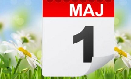 Danas je Prvi maj – Međunarodni praznik rada