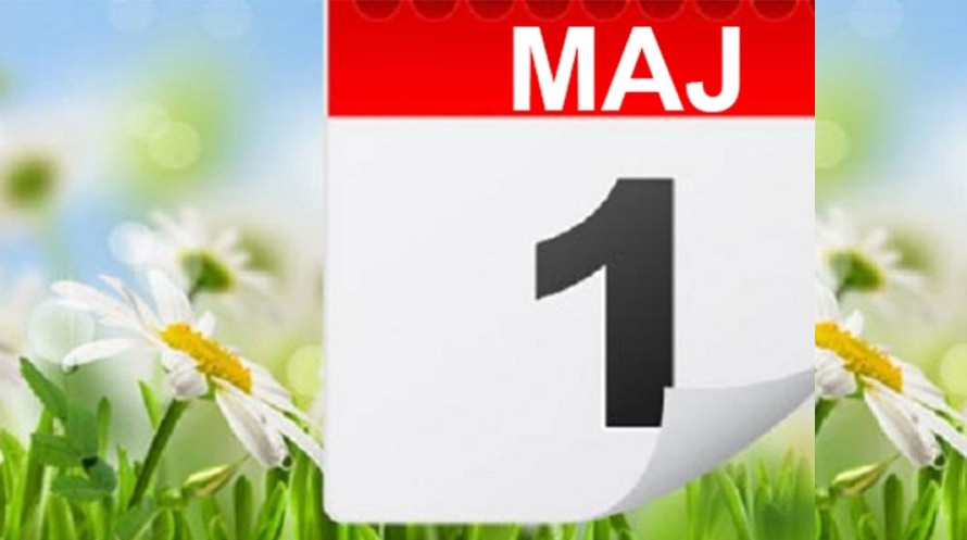 Danas je Prvi maj – Međunarodni praznik rada