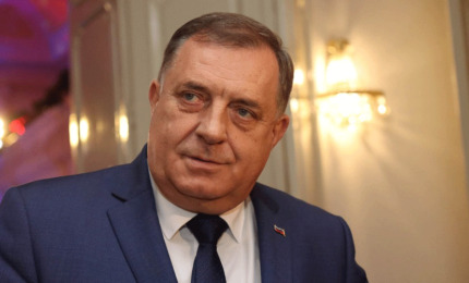 Dodik: Srpska direktno bira člana Predsjedništva