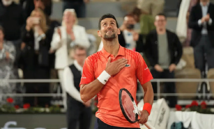 Đoković postao najstariji broj jedan u istoriji tenisa