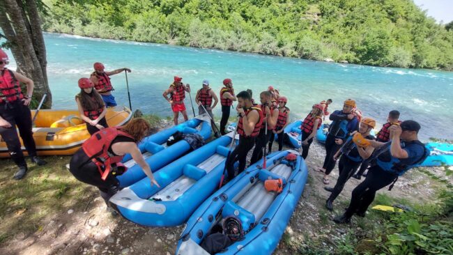 Drugi Kajak-kanu Drina fest okupio avanturiste i ljubitelje prirode