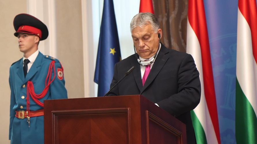 Bjelica: Orban pokazao duboko razumijevanje za situaciju u BiH