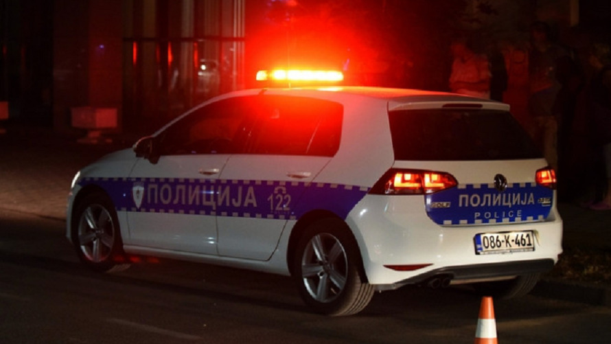 HAOS NA SOKOCU: Automobilom pokušao ubiti dvije osobe, pa uhapšen