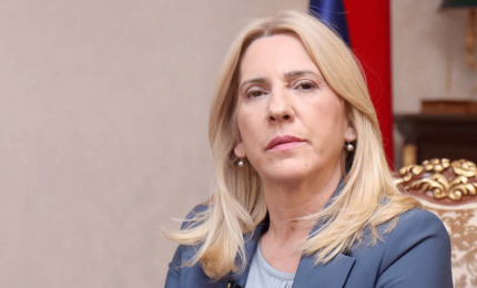 Cvijanović poručila Šmitu: Srećan ti put i daleko ti kuća od nas!