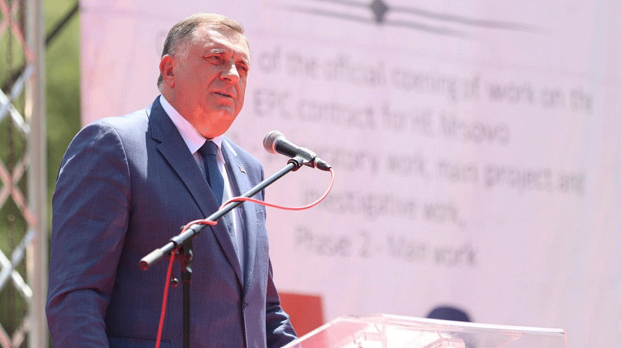 Dodik: Rudo dobija novi zamah s početkom izgradnje HE “Mrsovo”