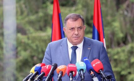 Dodik: Pod vođstvom Vojske Republike Srpske odbranjena država Republika Srpske